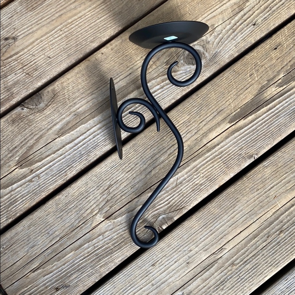 Partylite Wall Sconces NIB